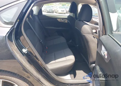 2023 Kia Forte Lxs z USA, uszkodzony, nr VIN 3KPF24ADXPE663221